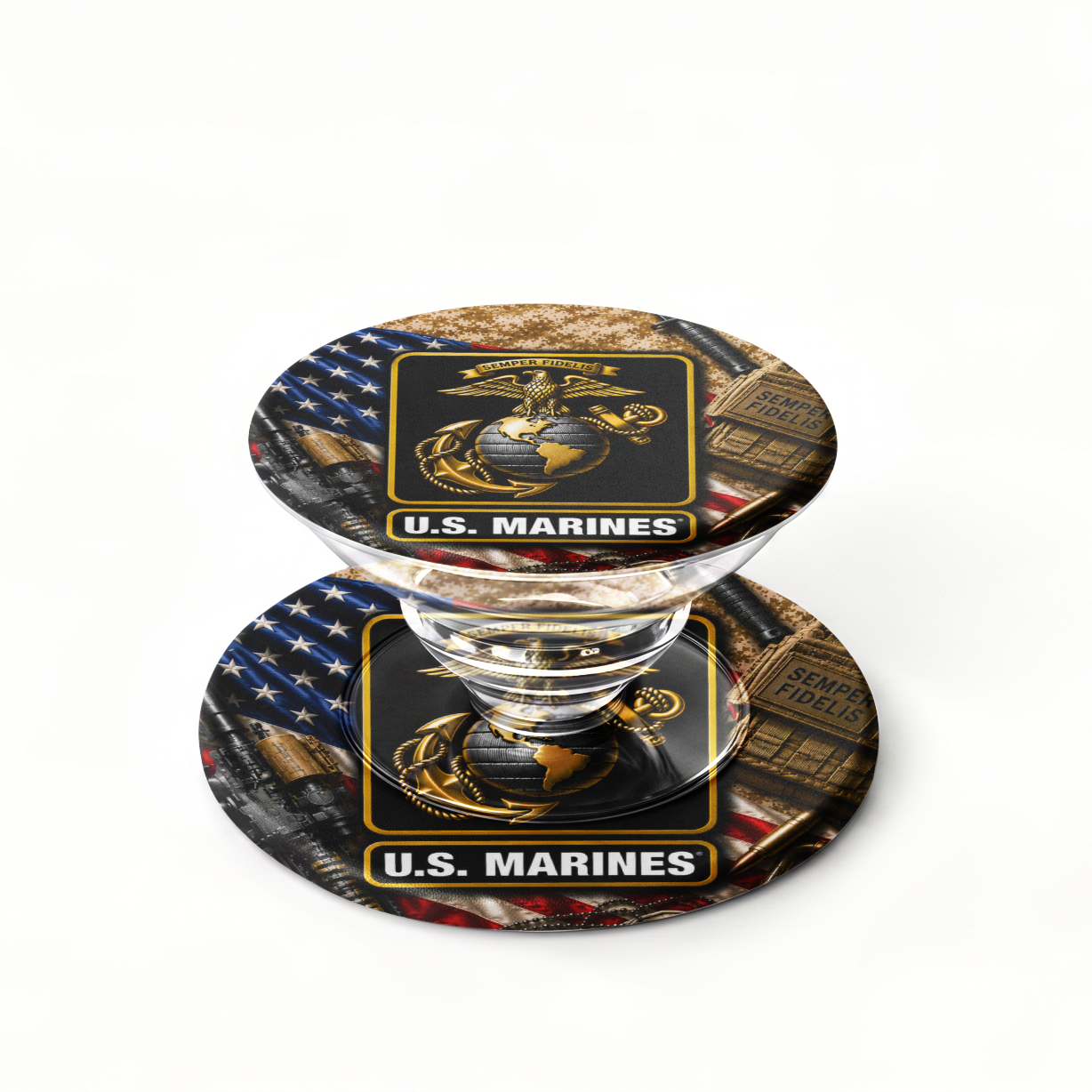 Marines Phone Grip