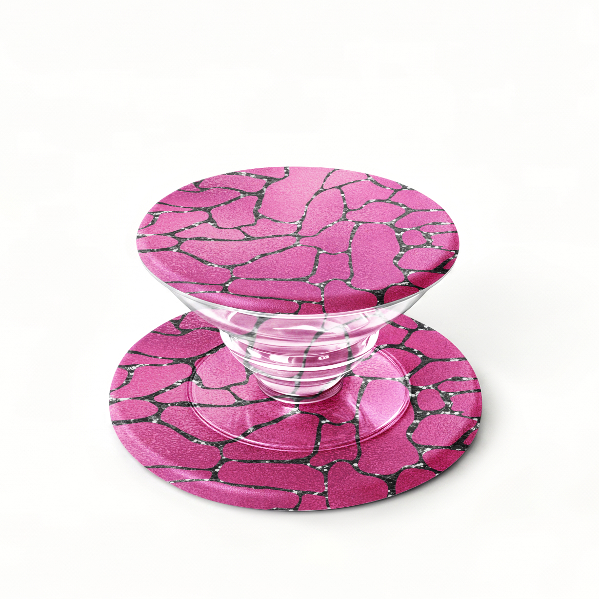 Flirty Fuchsia Pop Socket