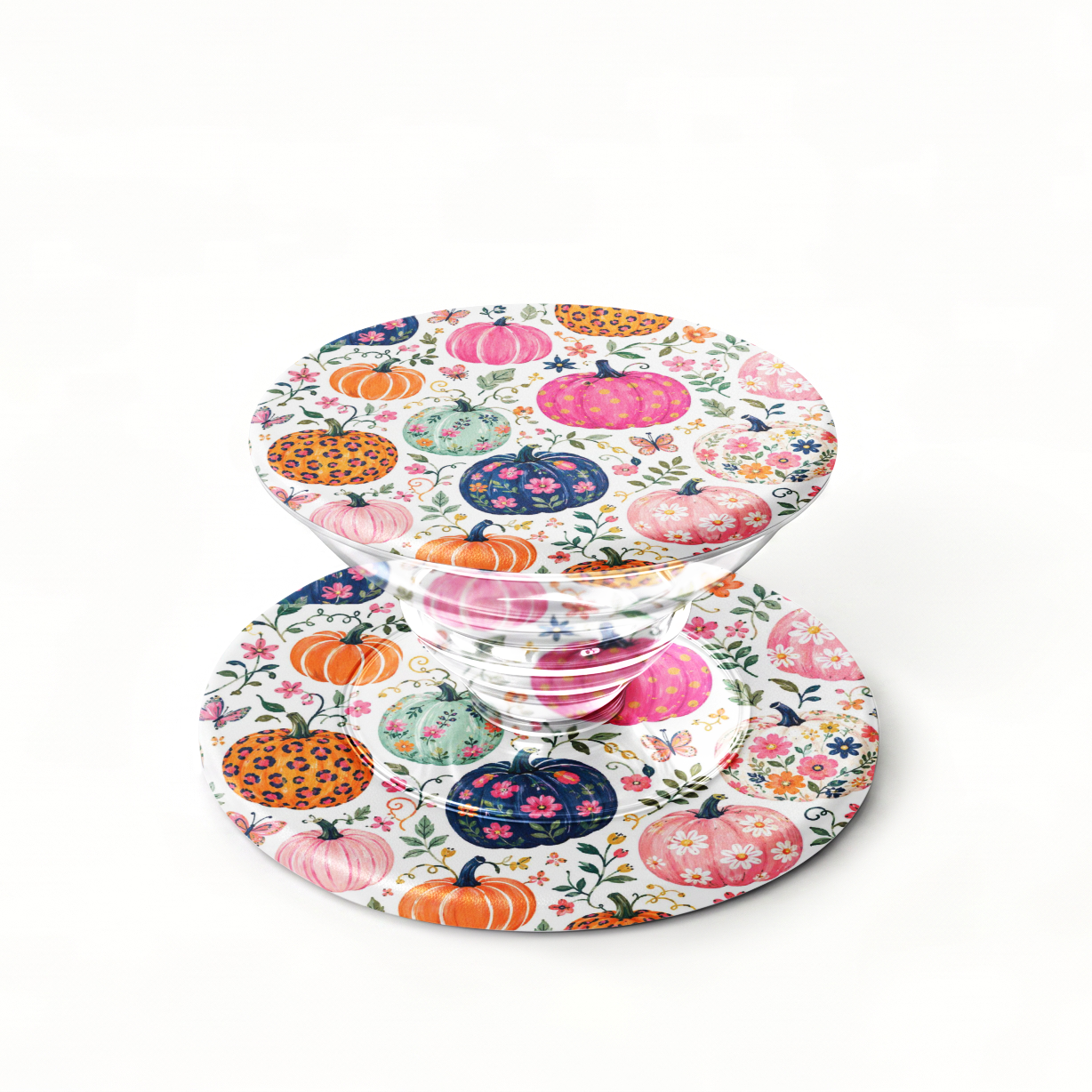 Petals & Pumpkins MagSafe Grip