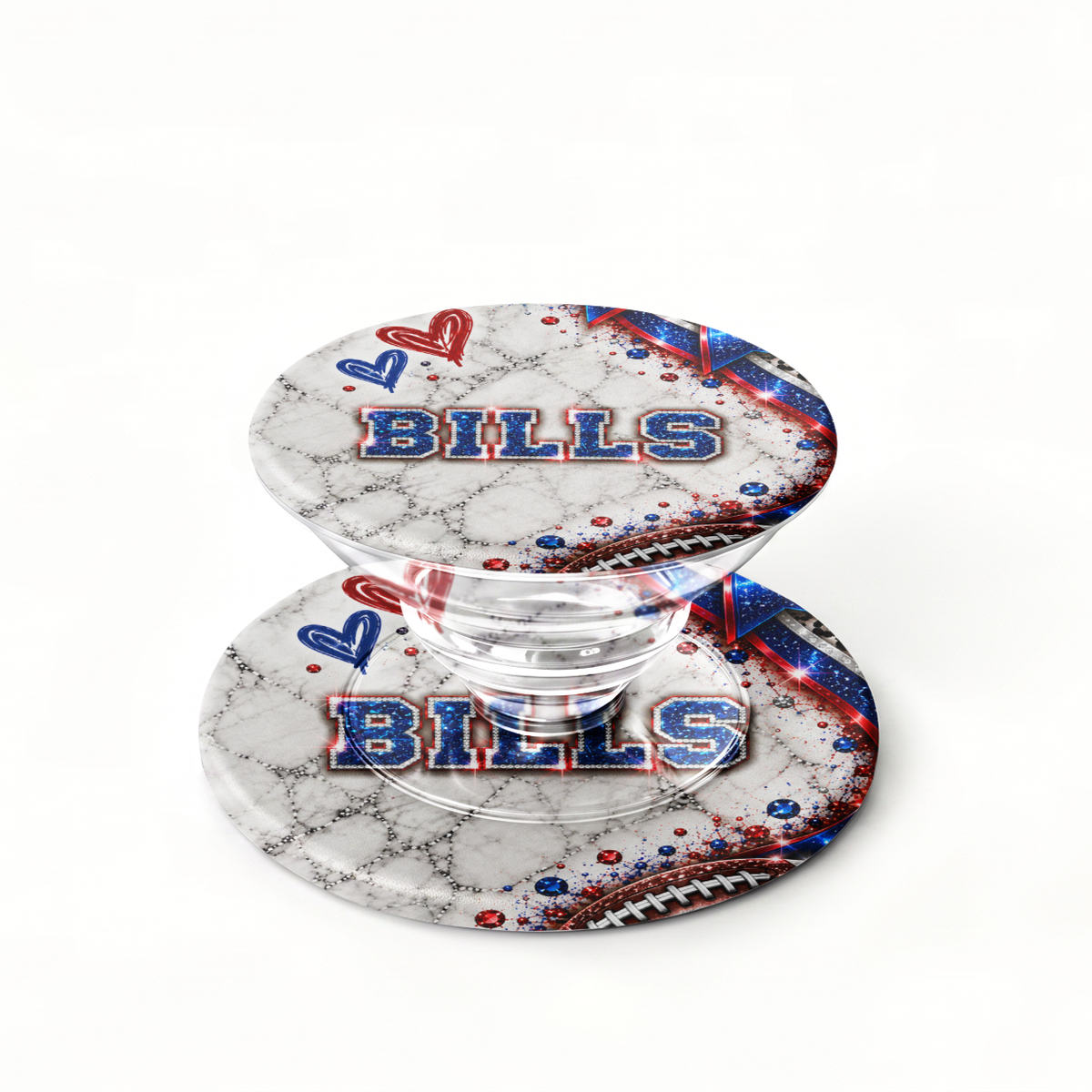 Bills Bling MagSafe Grip