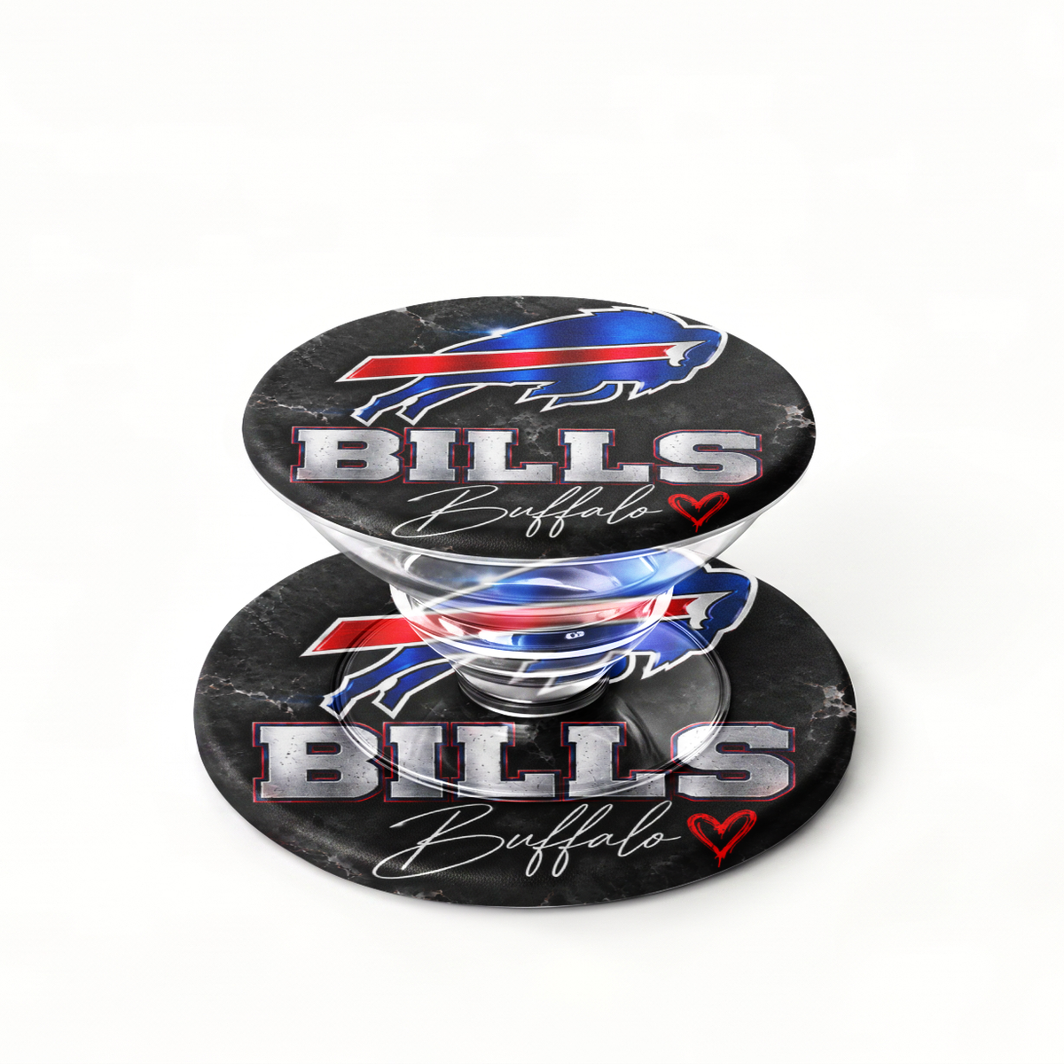 Bills Marble MagSafe Grip