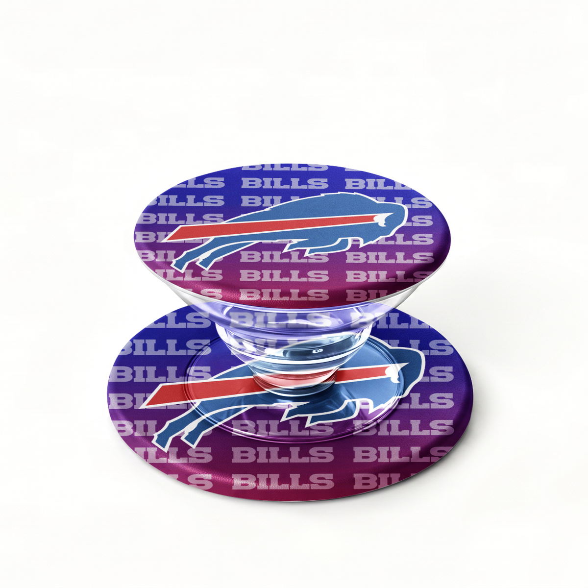 Bills Ombré MagSafe Grip