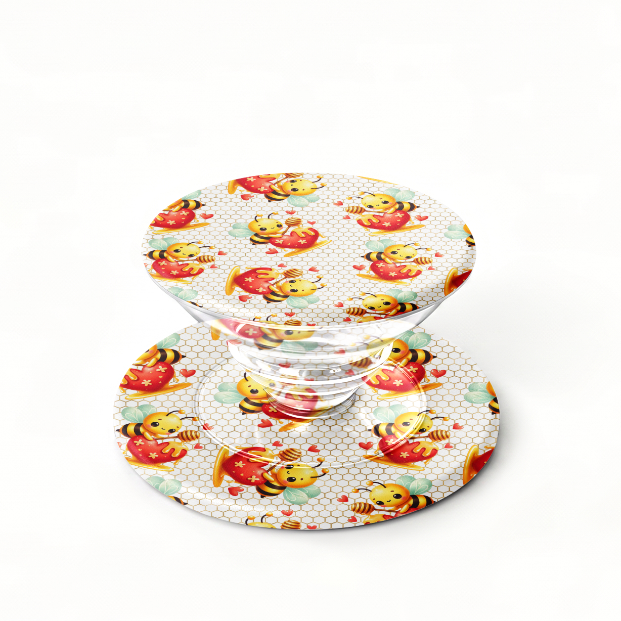 Honey Love Pop Socket