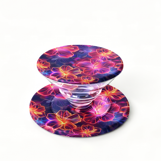Hot Hibiscus MagSafe Grip