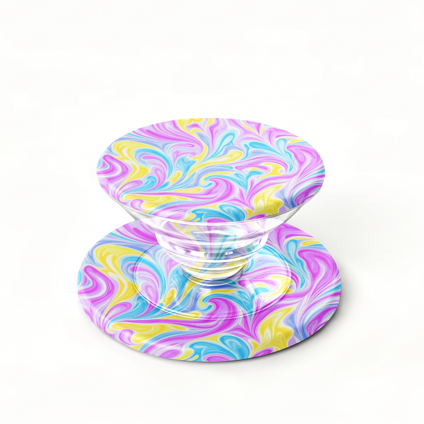 Lemonberry Swirl Pop Socket