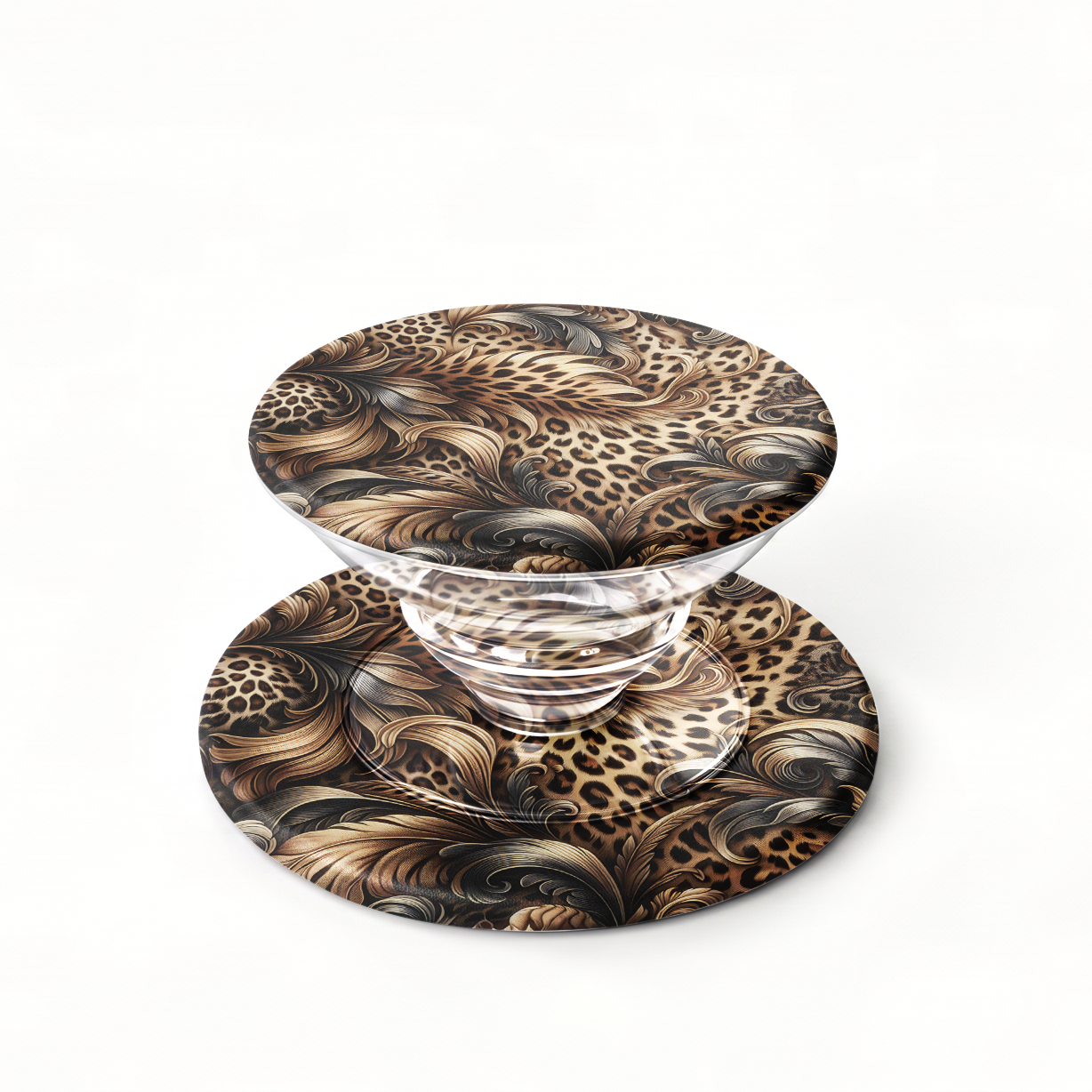 Leopard Fever Pop Socket