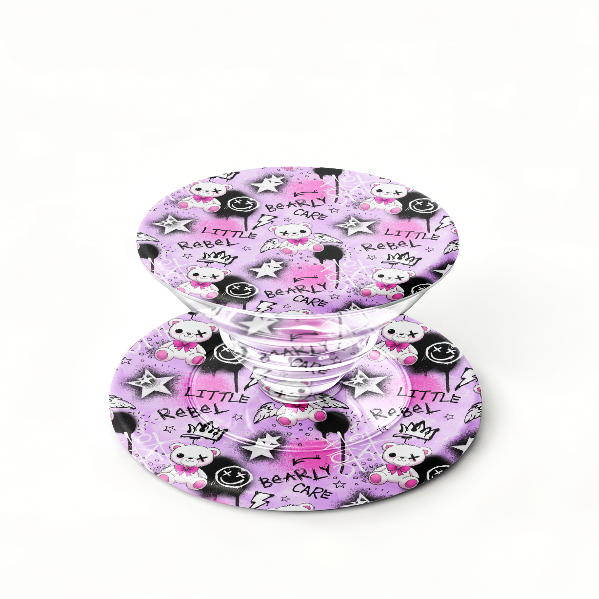 Little Rebel Pop Socket