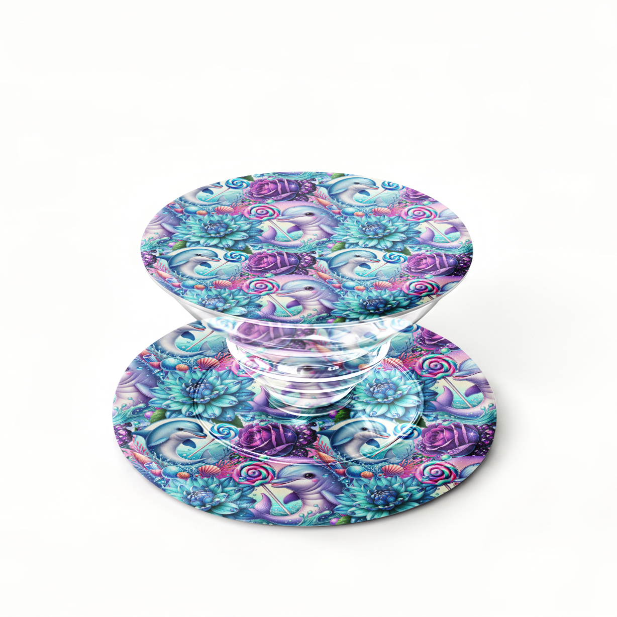 Lollipop Lagoon Pop Socket