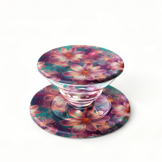 Luminous Florals MagSafe Grip
