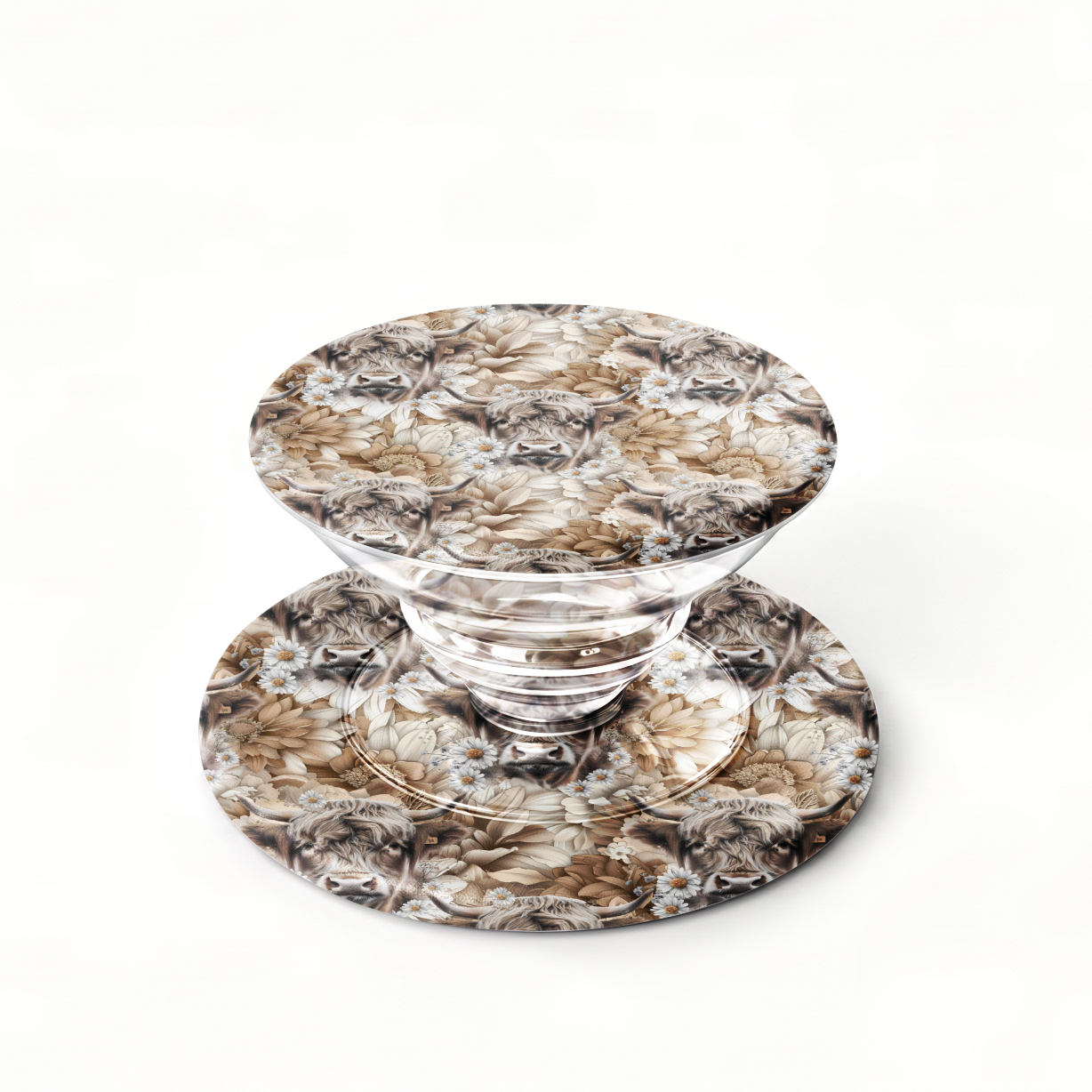 Meadow Moo Pop Socket