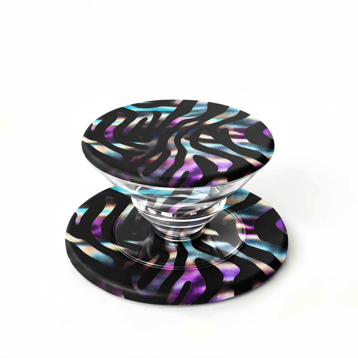 Midnight Mirage Pop Socket