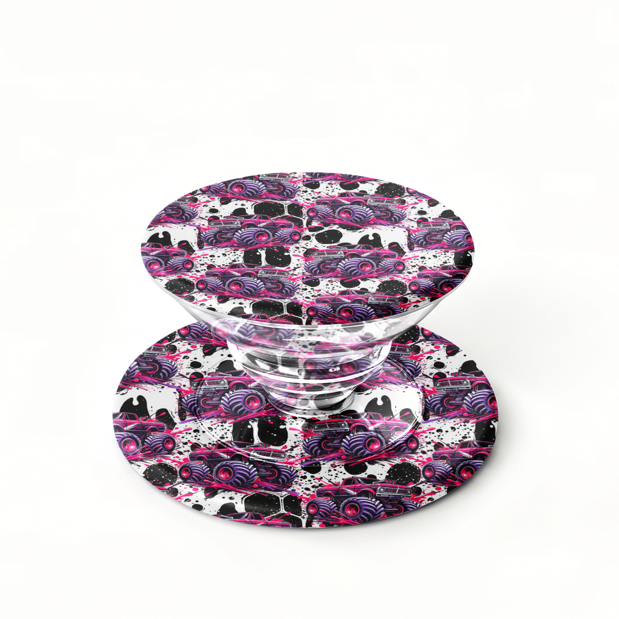 Neon Nitro Pop Socket