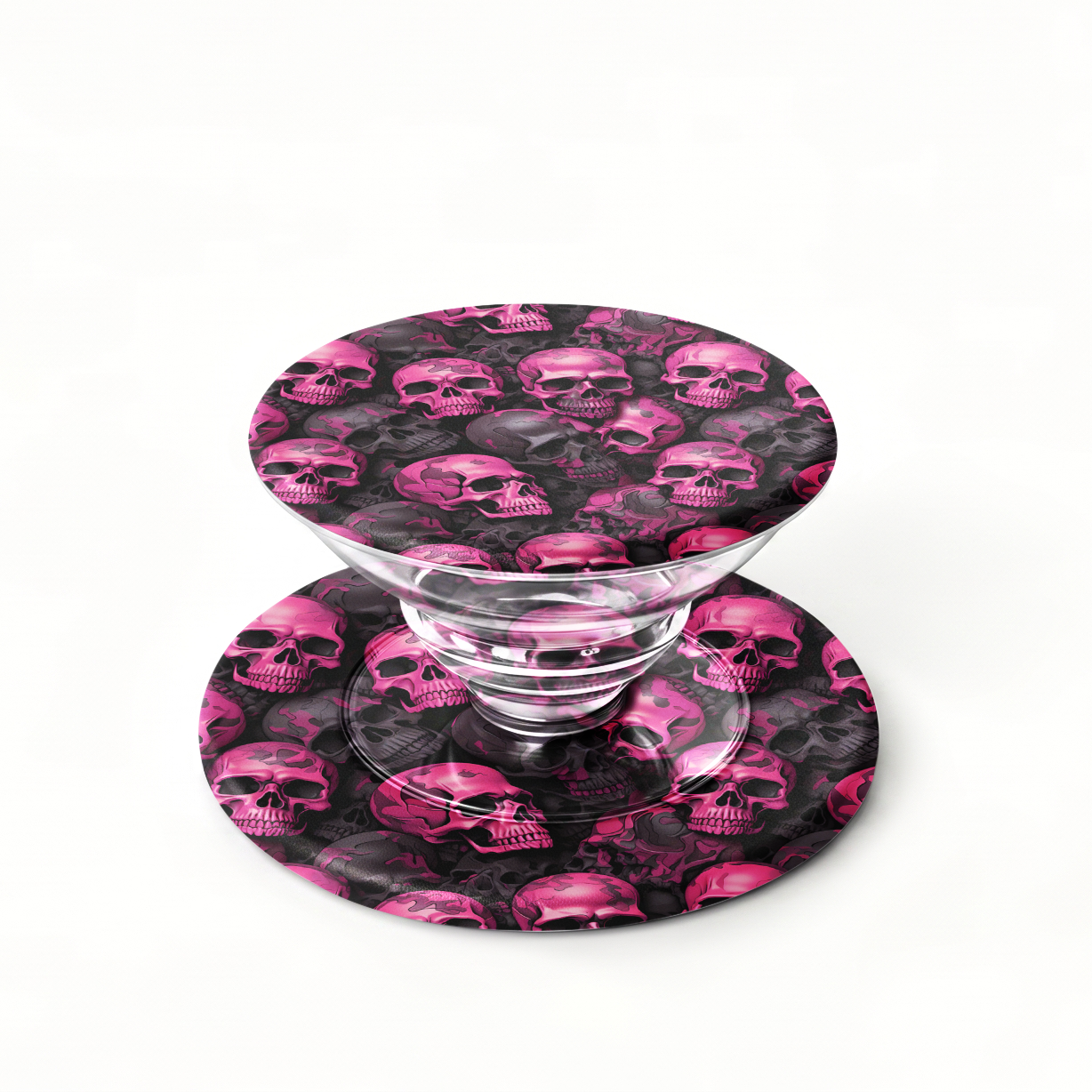 Pink Rebellion Pop Socket