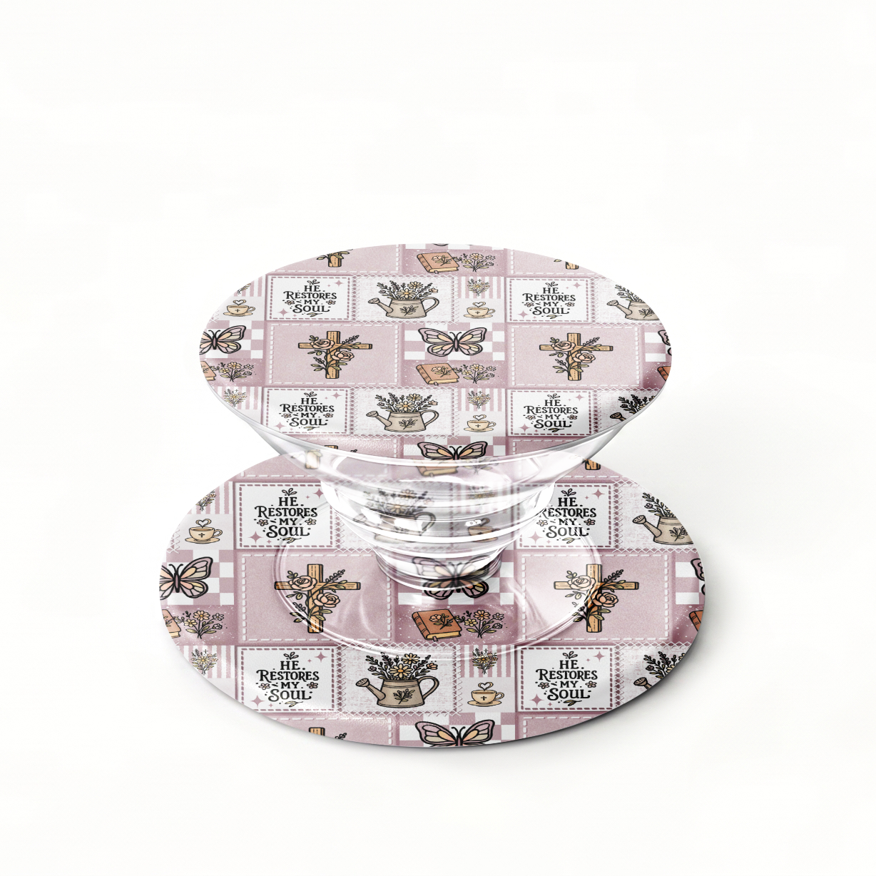 Restored Pop Socket
