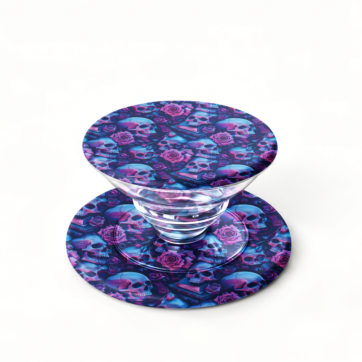 Romantic Ruins Pop Socket