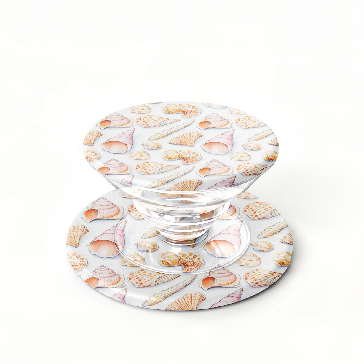 Shellbound Pop Socket