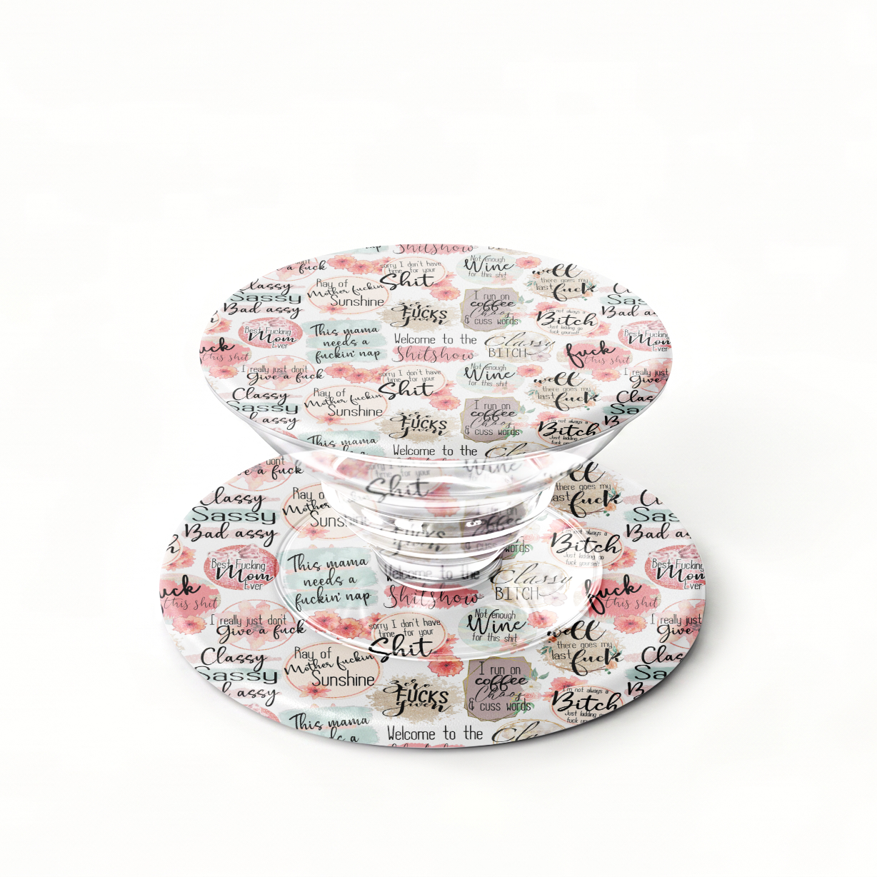 Shit Show Pop Socket