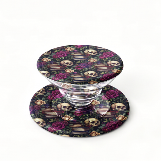 Skulls & Scripts MagSafe Grip
