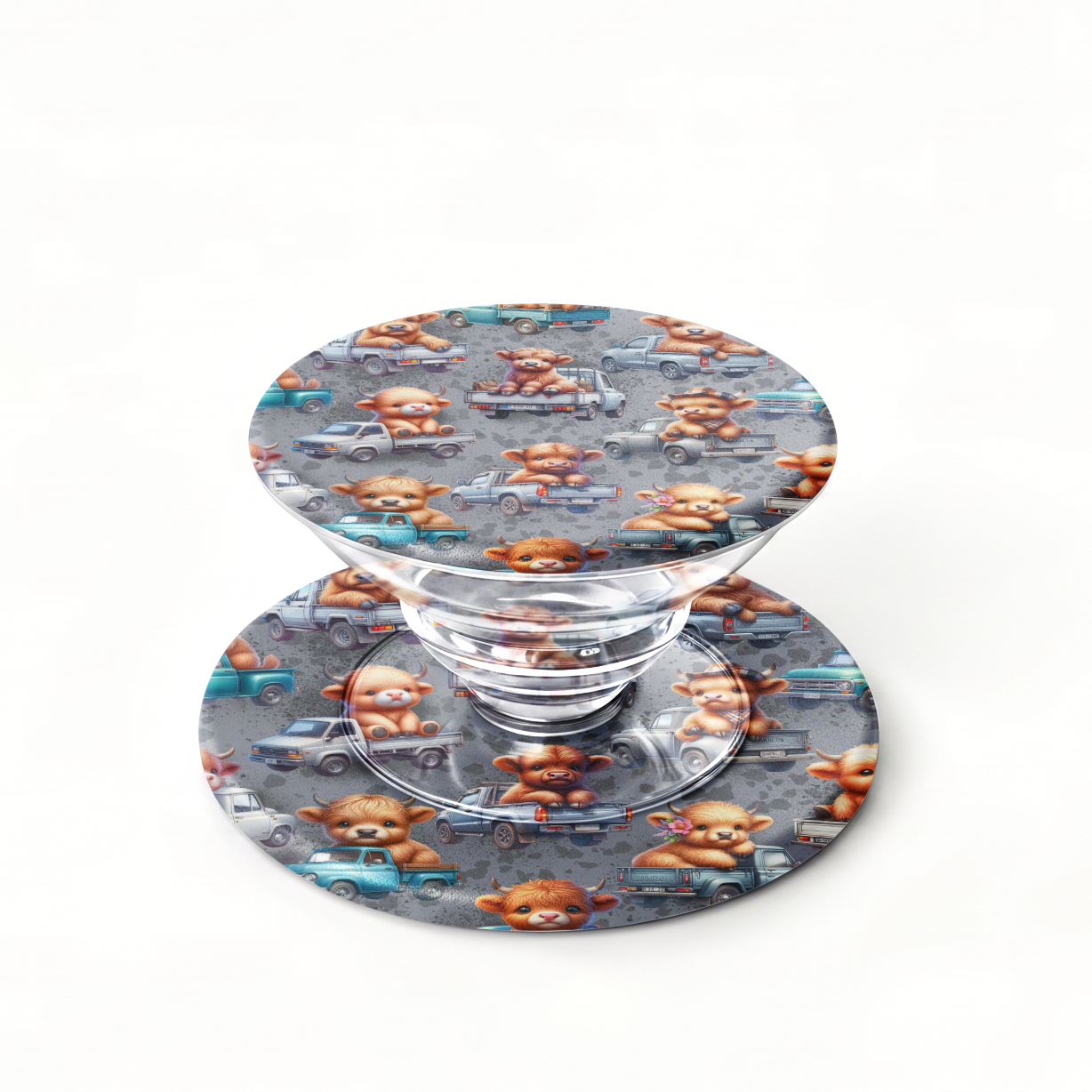 Backroad Babes Pop Socket