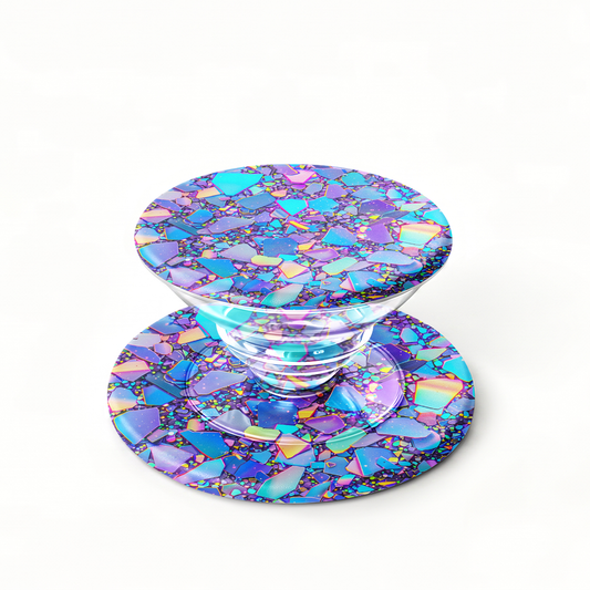 Cosmic Crystals MagSafe Grip