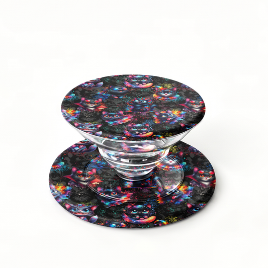 Cosmic Whiskers MagSafe Grip