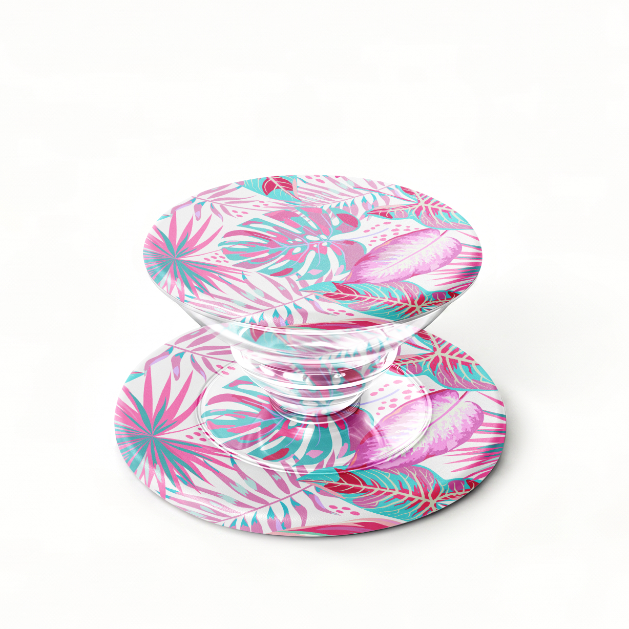 Cotton Candy Coast Pop Socket