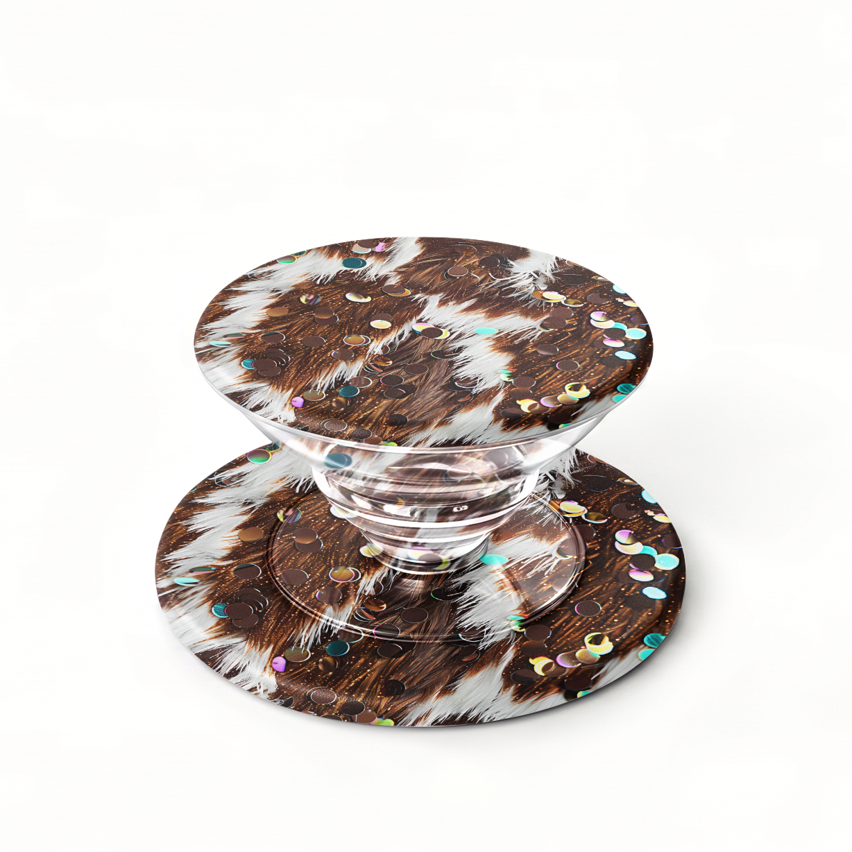Disco Rodeo Pop Socket