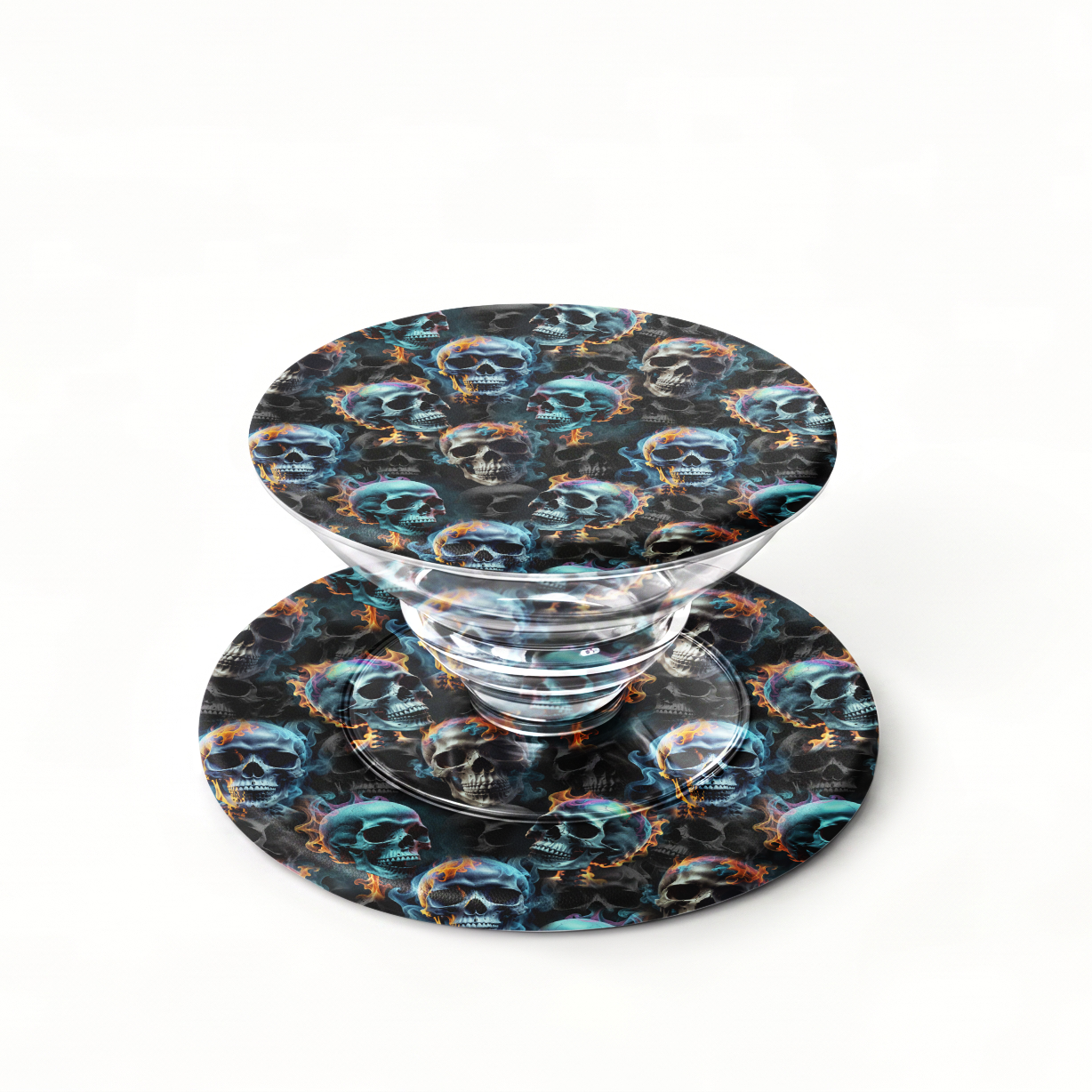 Fire & Fright Pop Socket
