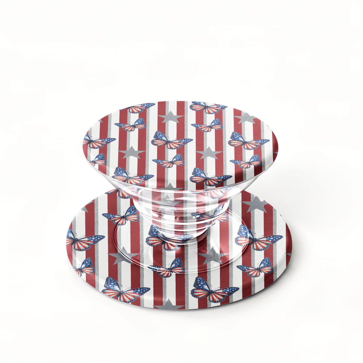 Freedom Flutter Pop Socket