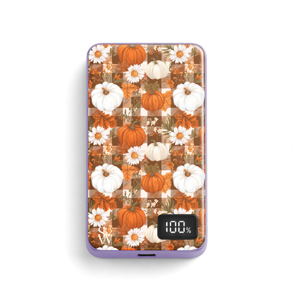 Harvest Bloom MagSafe Power Bank