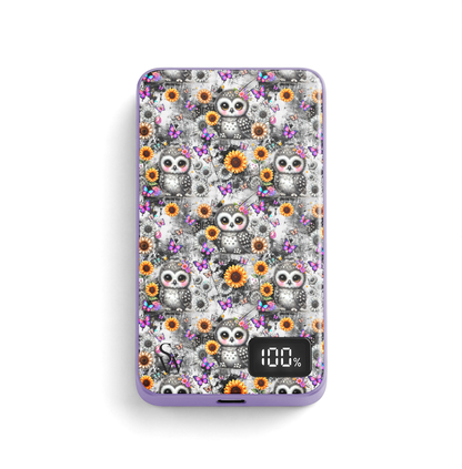 Cutie Hootie Power Bank