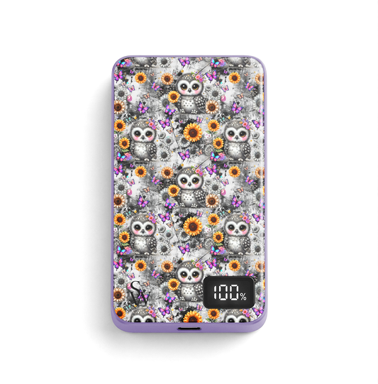 Cutie Hootie MagSafe Power Bank