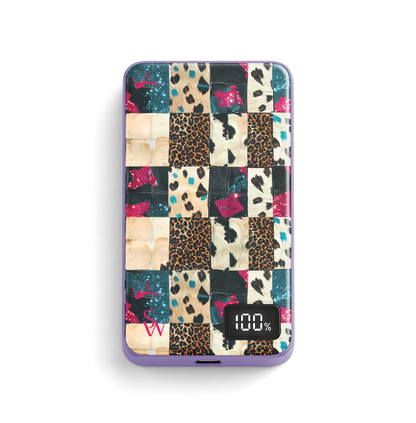 Cowgirl Couture Power Bank