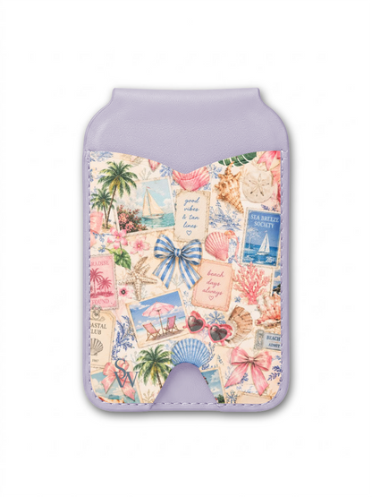 Coastal Club Phone Wallet