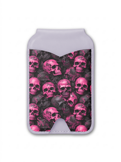 Pink Rebellion Phone Wallet
