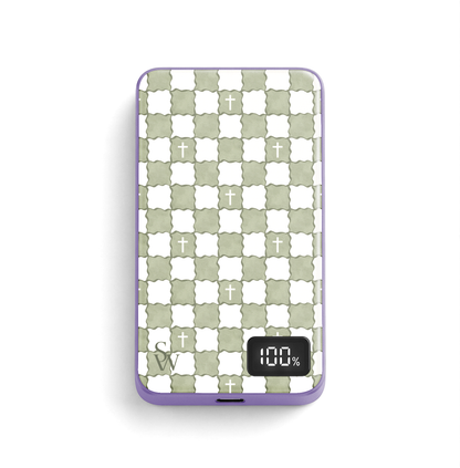 Grace & Stone Power Bank