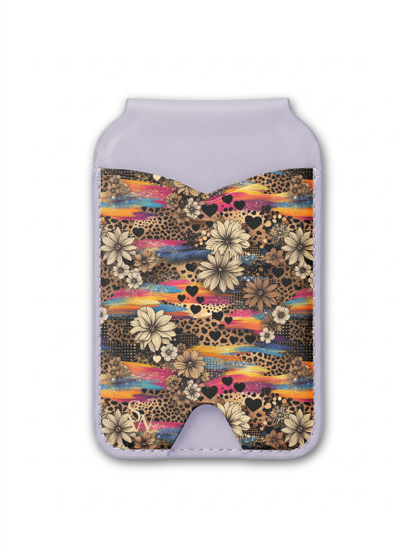 Untamed Beauty MagSafe Wallet