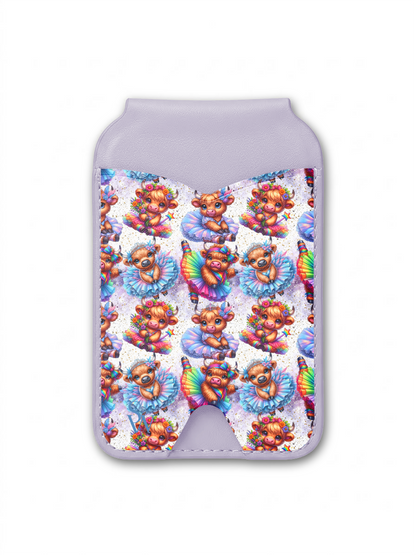 Moo Moo Tutu's Phone Wallet