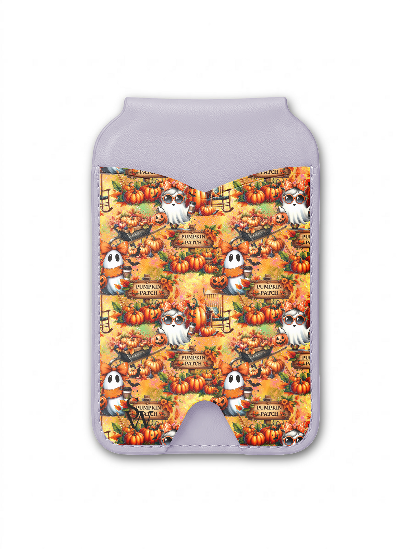 Haunted Harvest MagSafe Wallet