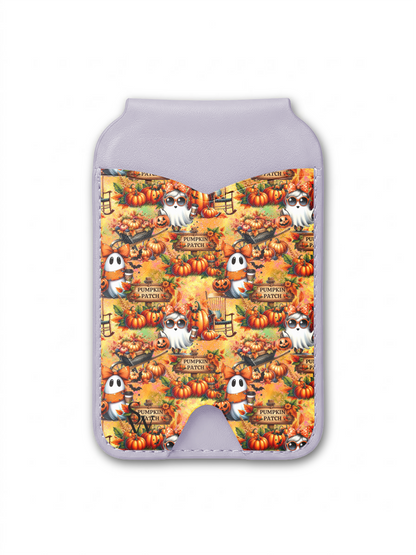 Haunted Harvest MagSafe Wallet