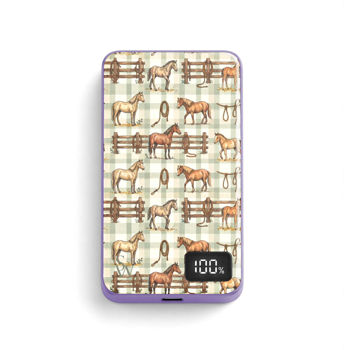 Grazing Grounds Power Bank
