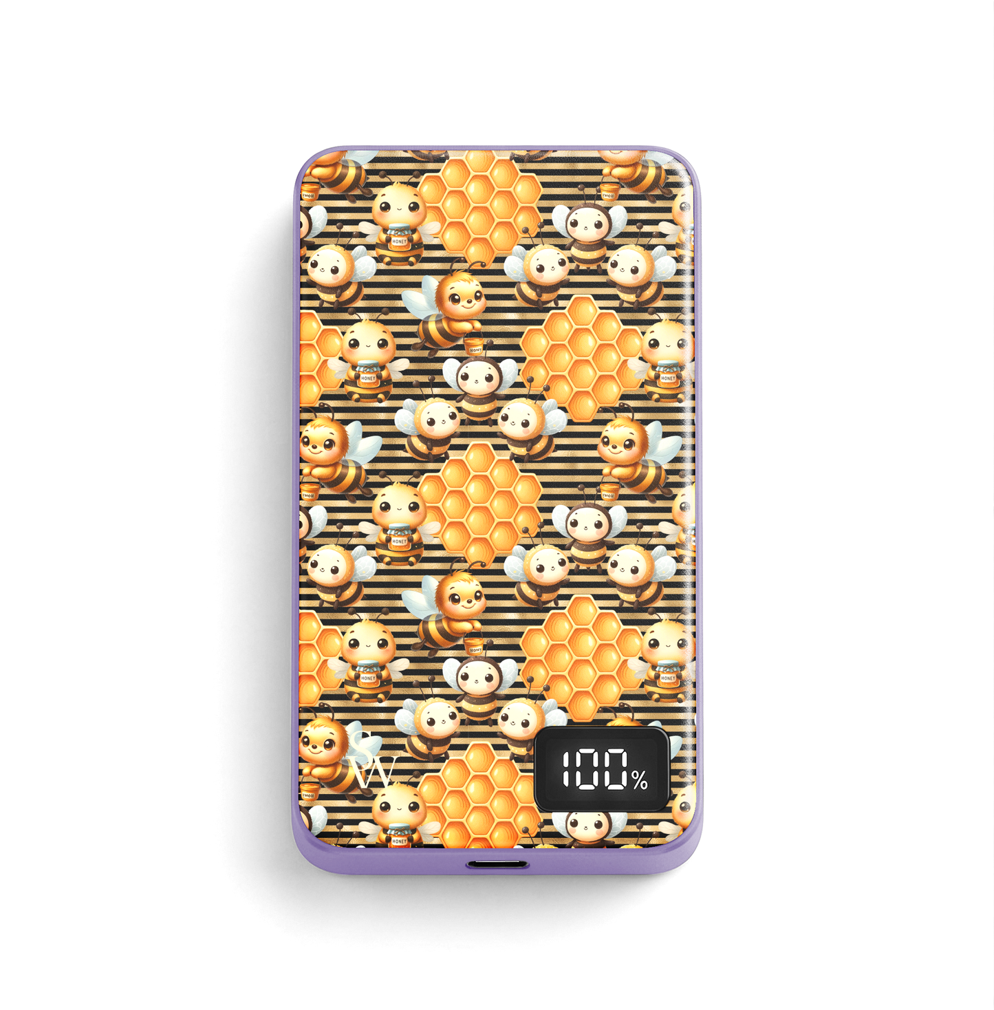Sugar Hive Power Bank