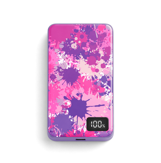 Paint Pop MagSafe Power Bank