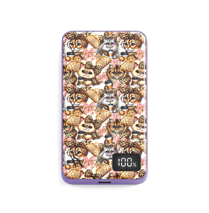 Sassy Cats Power Bank