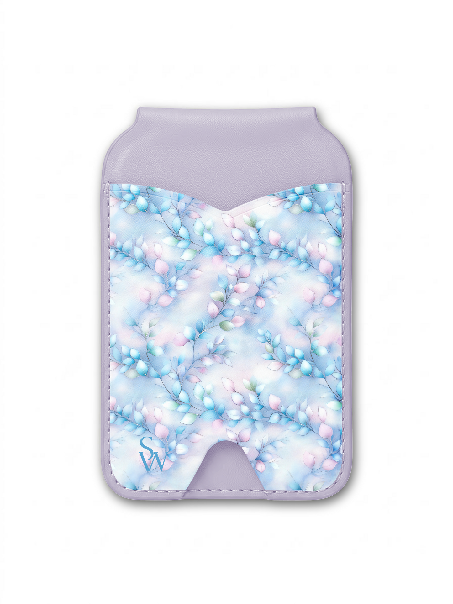 Whispering Leaves MagSafe Wallet