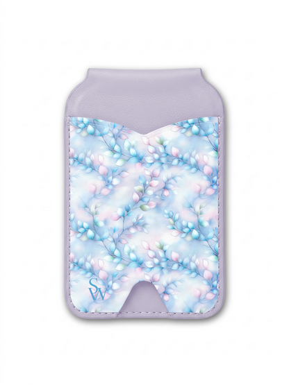 Whispering Leaves MagSafe Wallet