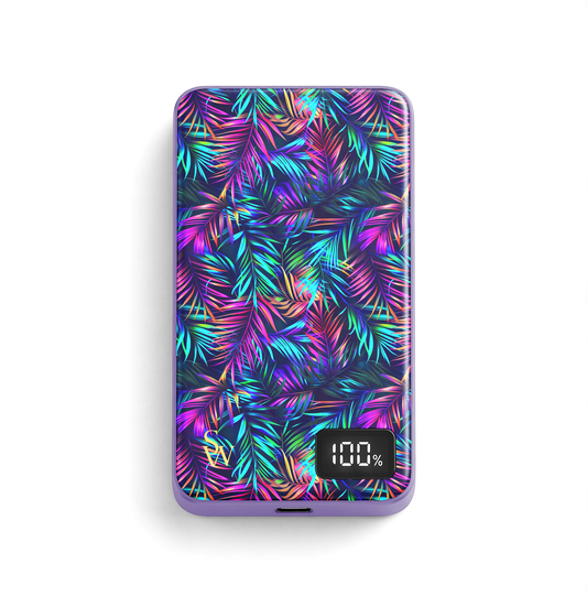 Radiant Rainforest MagSafe Power Bank