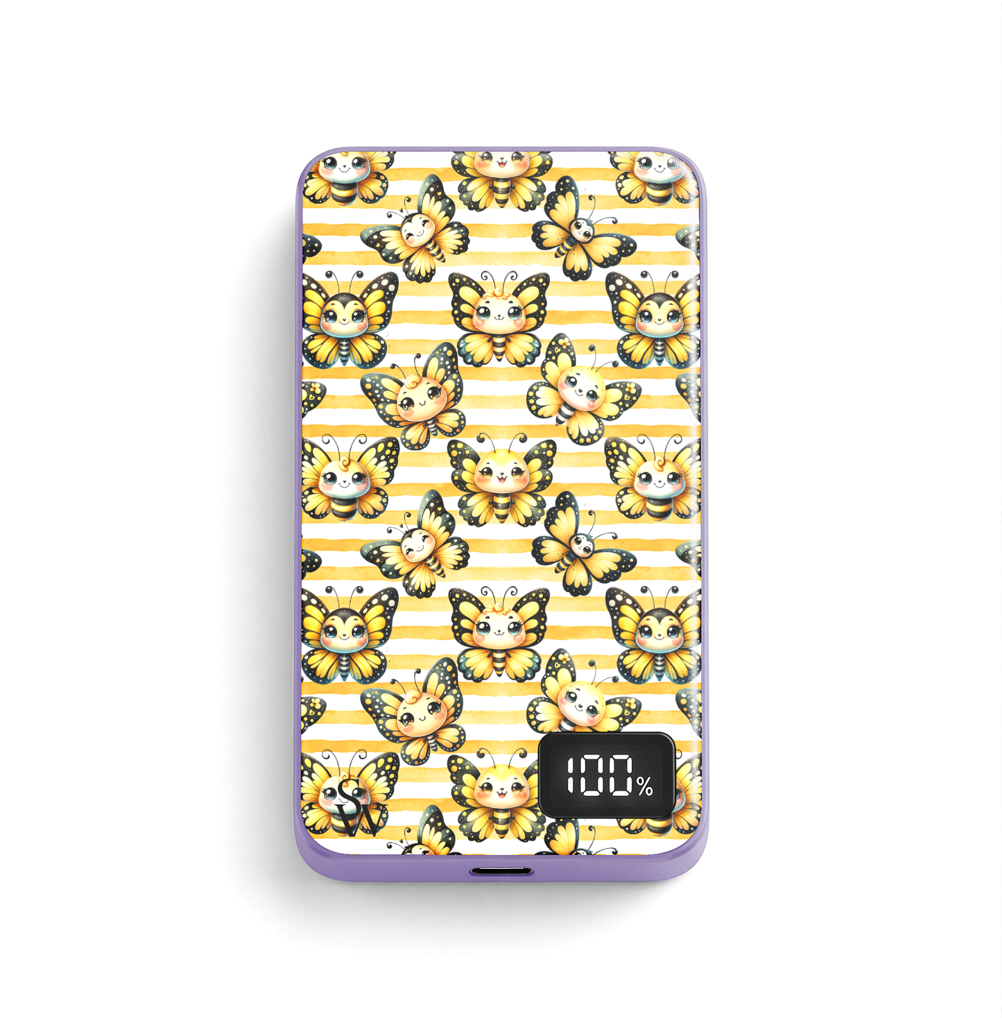 Buzzin' Beauties Power Bank