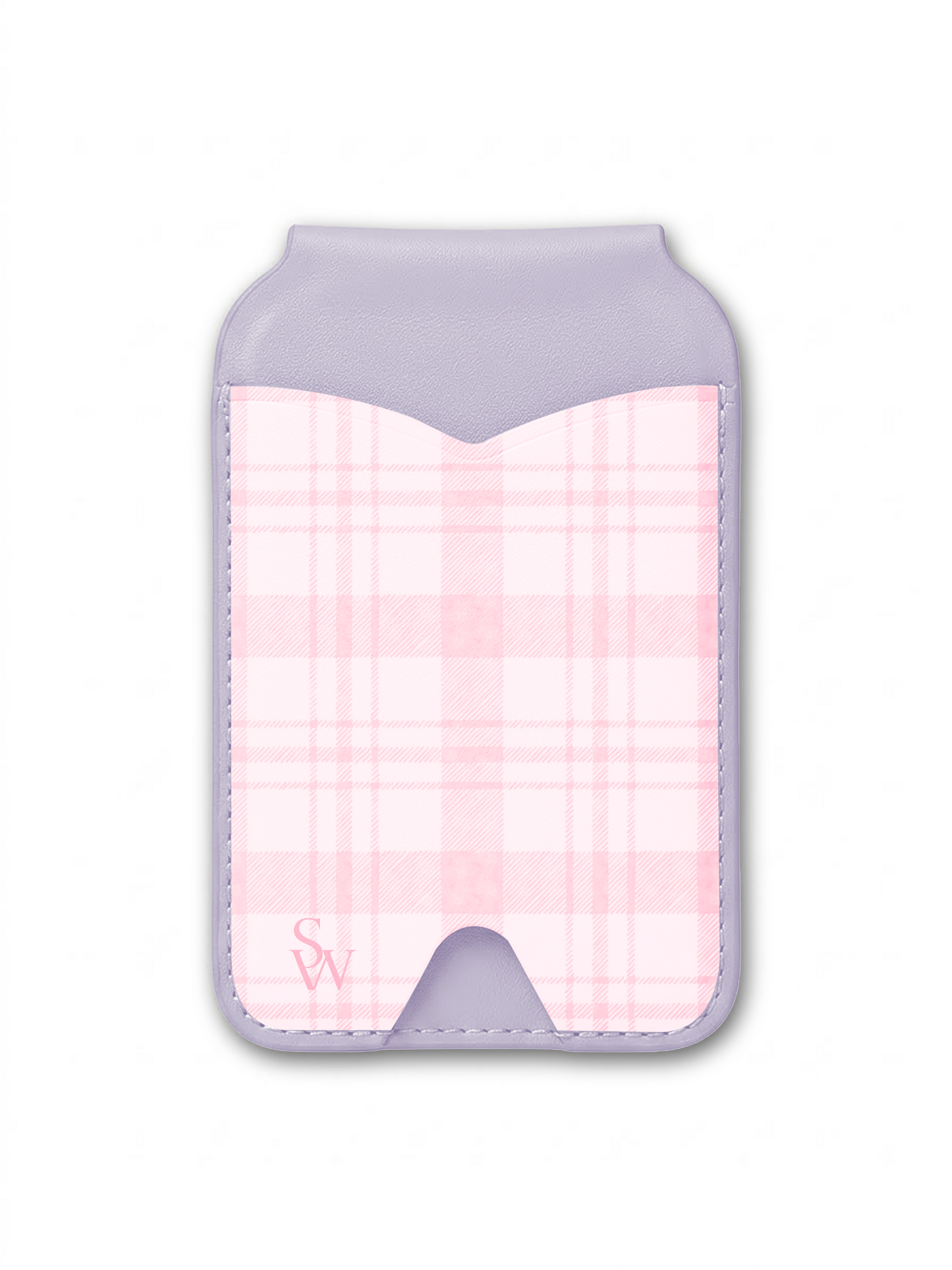 Cozy Blush Phone Wallet