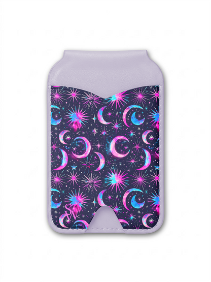 Electric Eclipse Phone Wallet